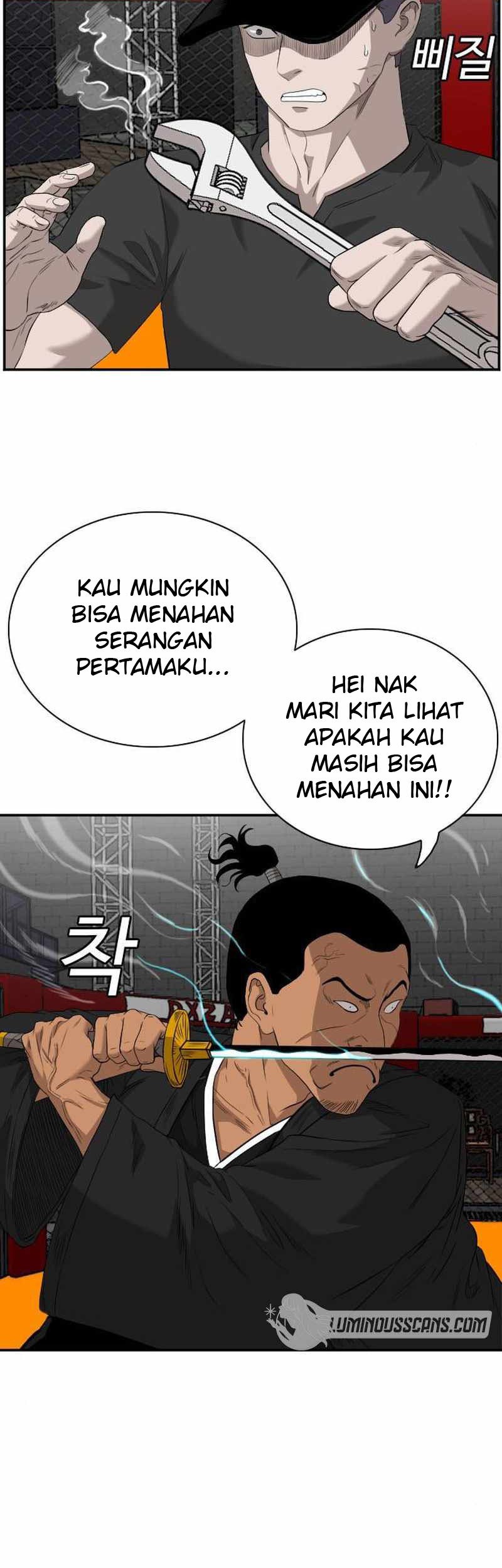 A Bad Person Chapter 99 page 8