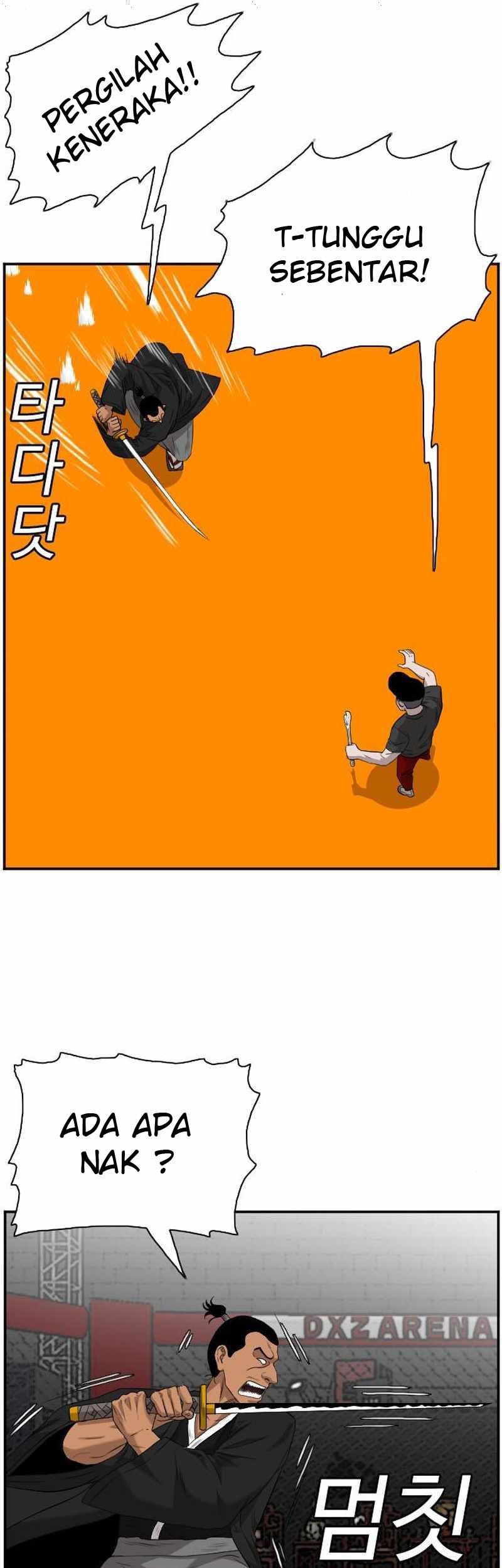 A Bad Person Chapter 99 page 10