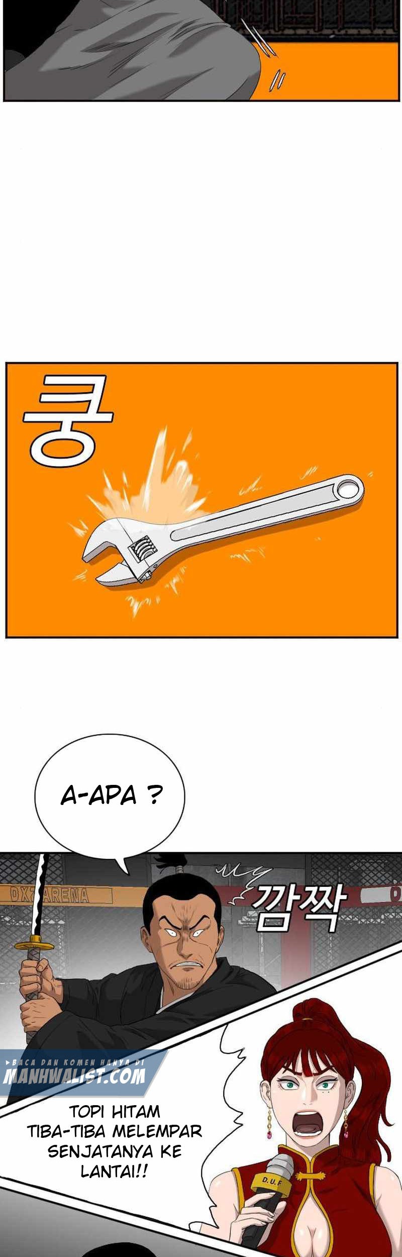 A Bad Person Chapter 99 page 11