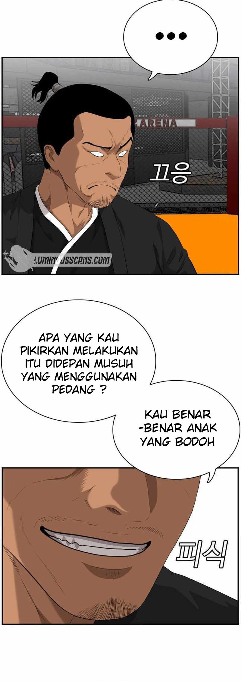 A Bad Person Chapter 99 page 13