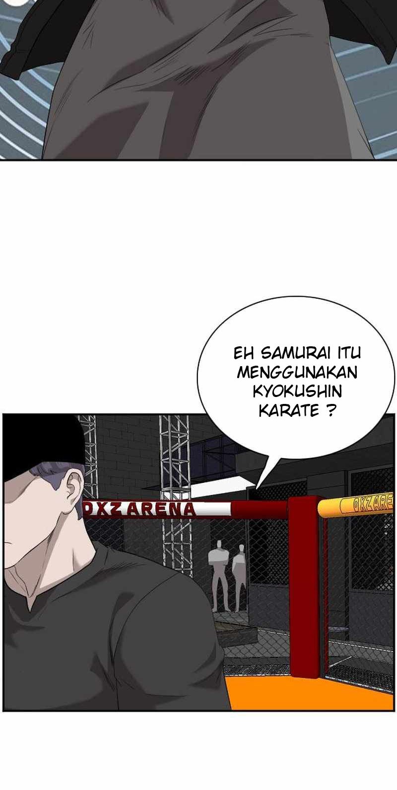 A Bad Person Chapter 99 page 17