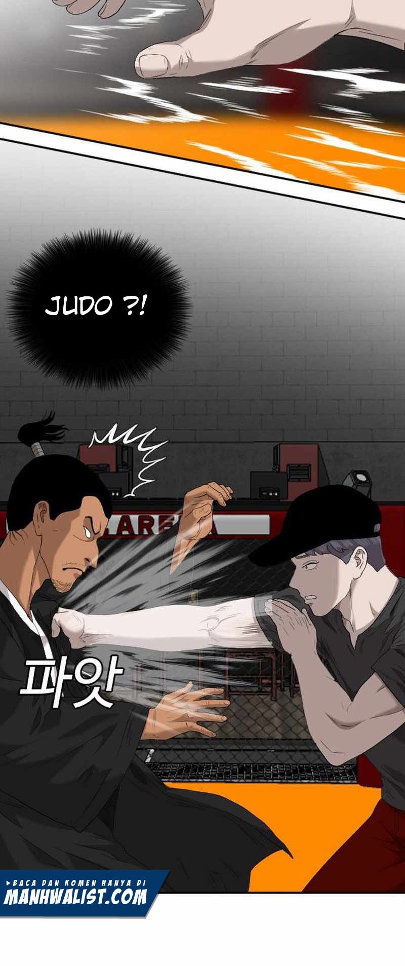 A Bad Person Chapter 99 page 21