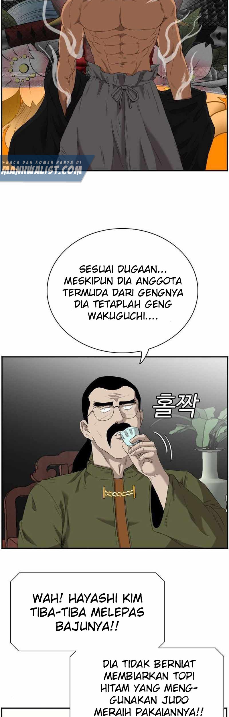 A Bad Person Chapter 99 page 27