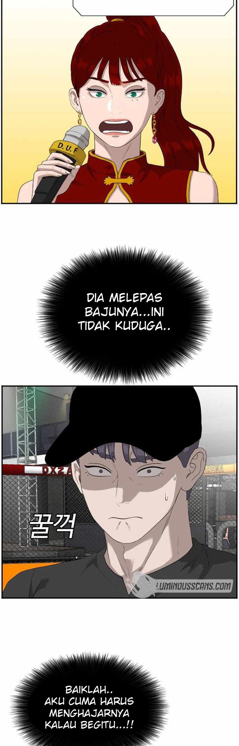 A Bad Person Chapter 99 page 28