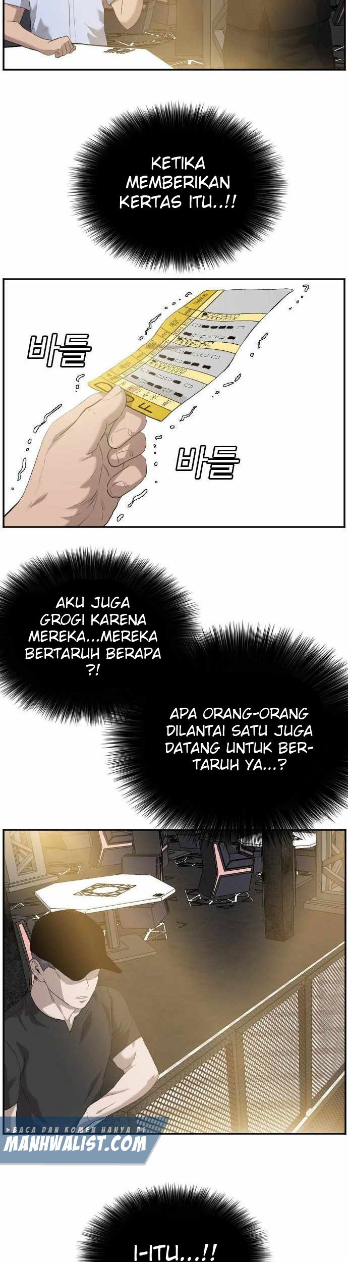 A Bad Person Chapter 98 page 26
