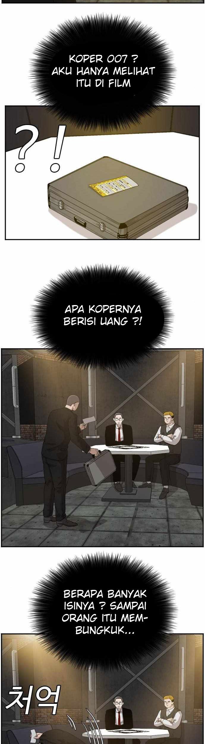 A Bad Person Chapter 98 page 28