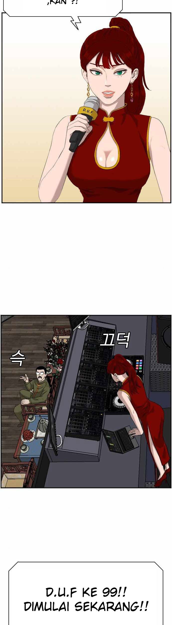 A Bad Person Chapter 98 page 30