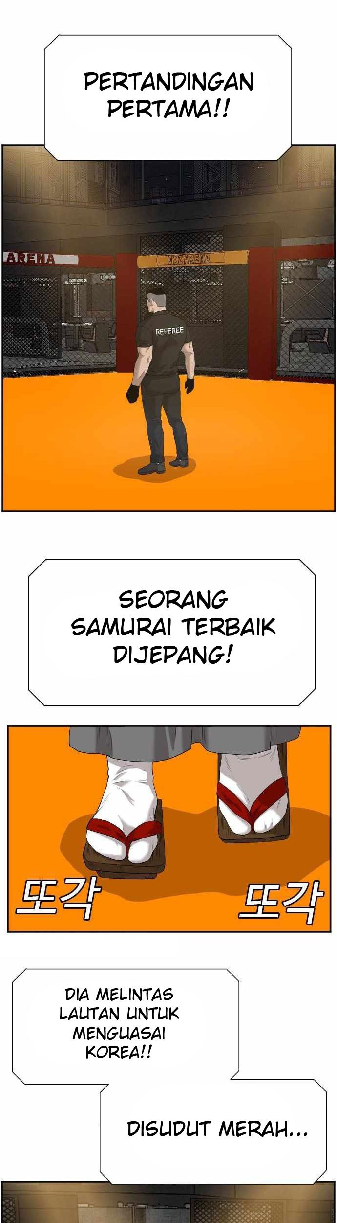 A Bad Person Chapter 98 page 34