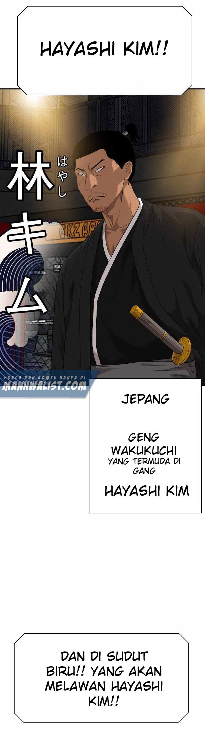 A Bad Person Chapter 98 page 36