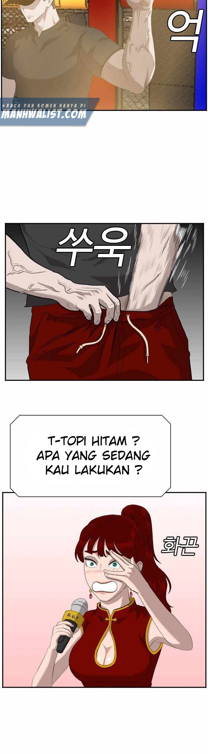 A Bad Person Chapter 98 page 66