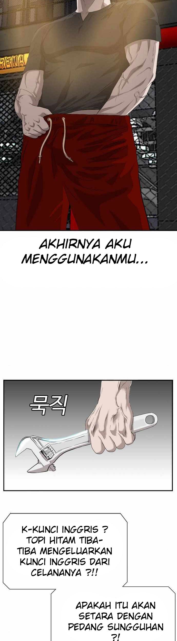 A Bad Person Chapter 98 page 68