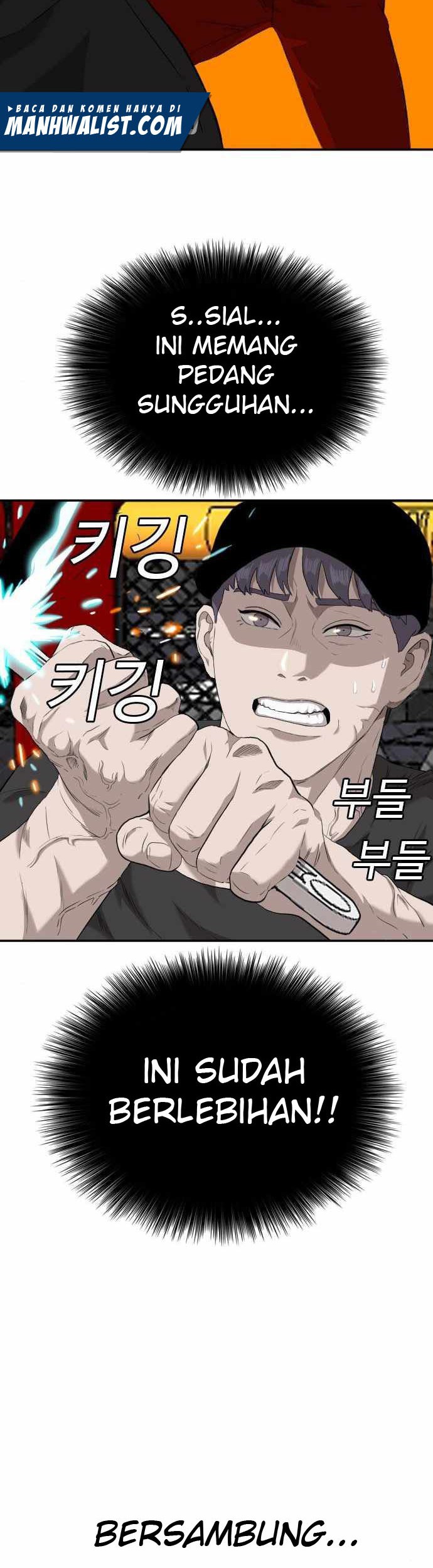 A Bad Person Chapter 98 page 73