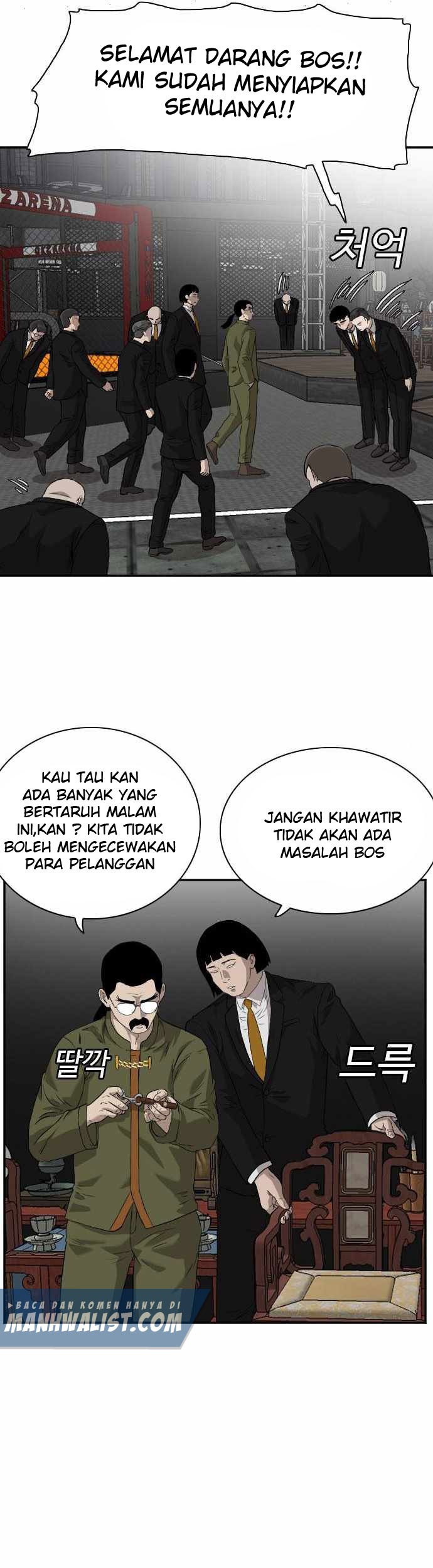A Bad Person Chapter 98 page 8