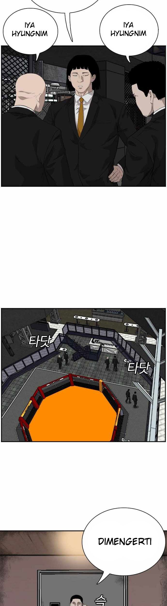 A Bad Person Chapter 98 page 12