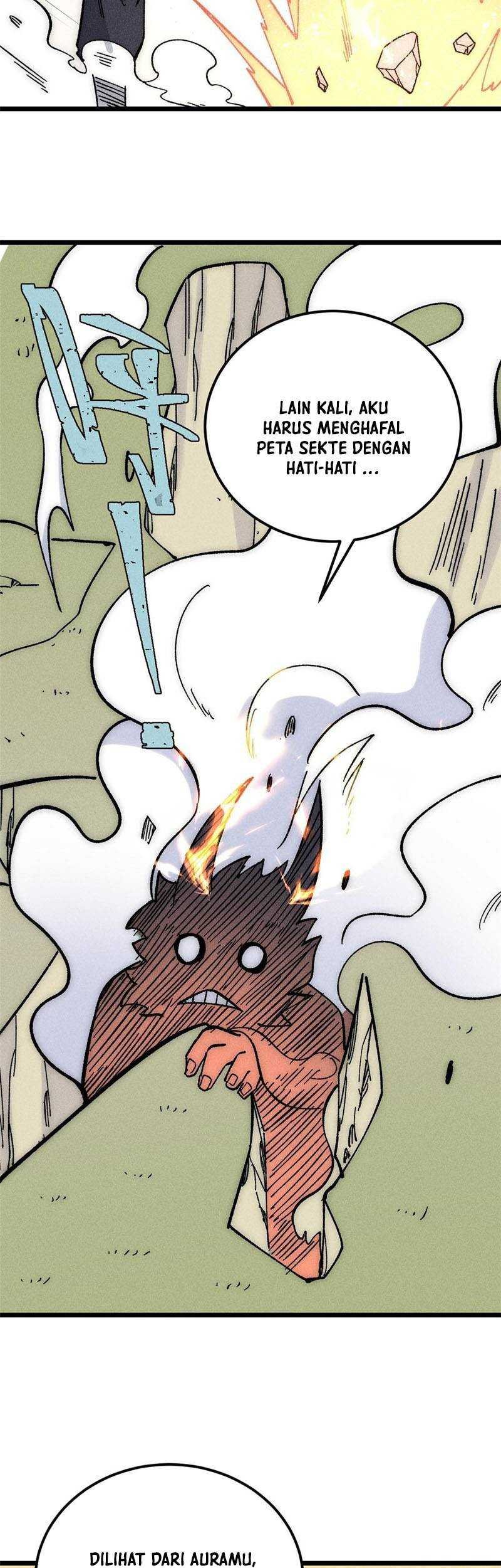 All Hail the Sect Leader Chapter 182 page 20