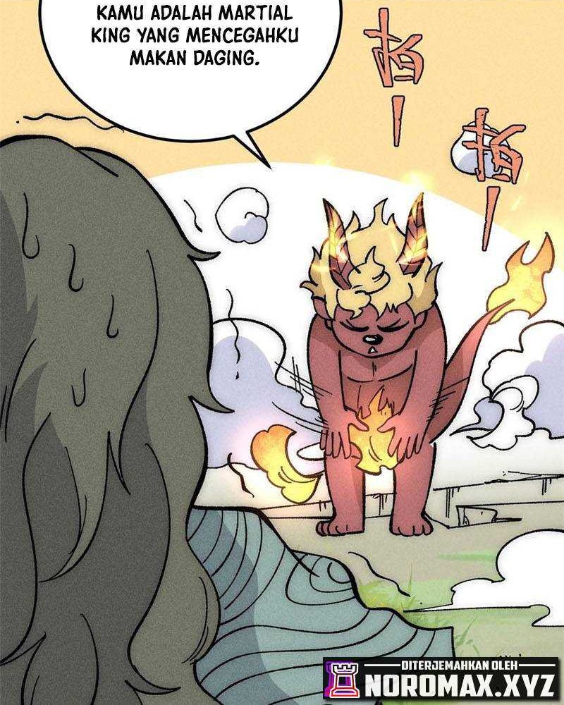 All Hail the Sect Leader Chapter 182 page 21