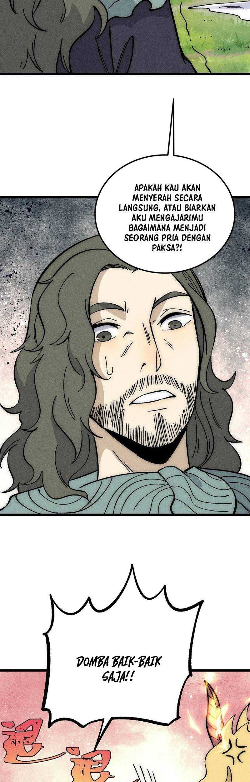All Hail the Sect Leader Chapter 182 page 22