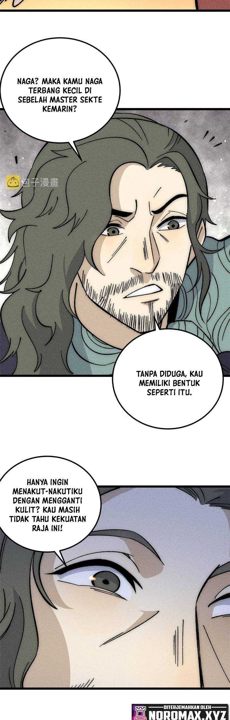 All Hail the Sect Leader Chapter 182 page 24