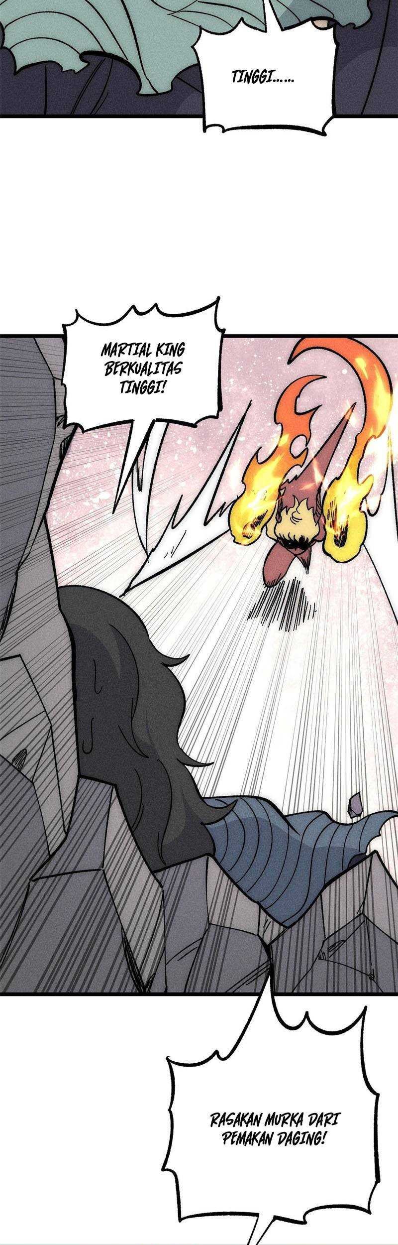 All Hail the Sect Leader Chapter 182 page 34
