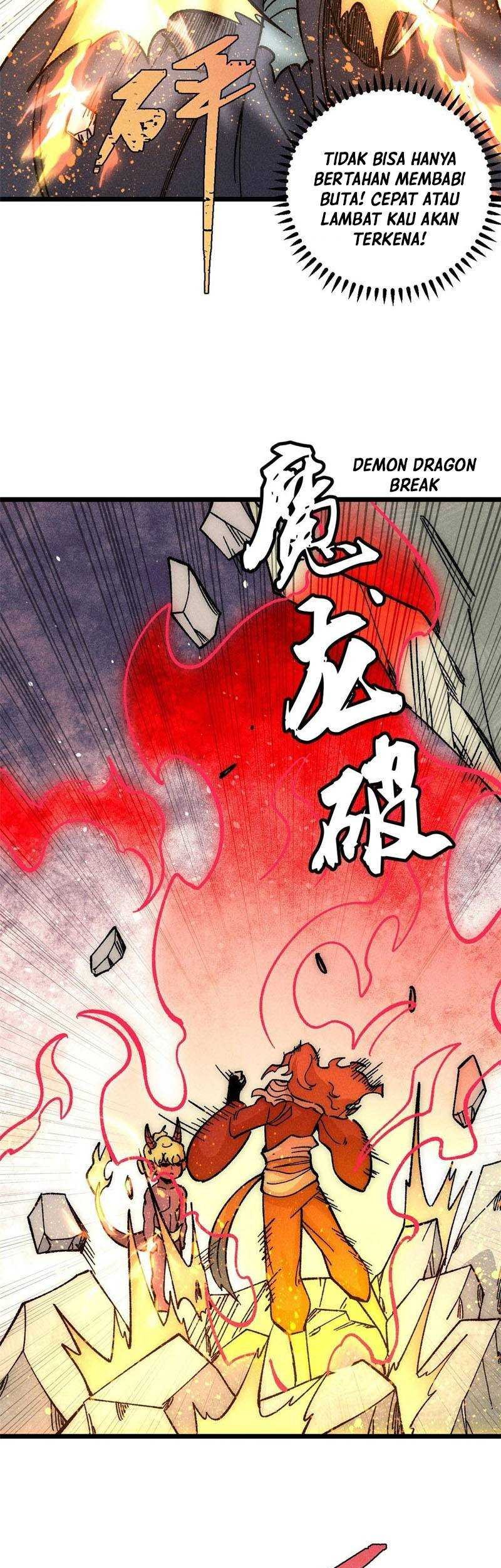 All Hail the Sect Leader Chapter 182 page 38