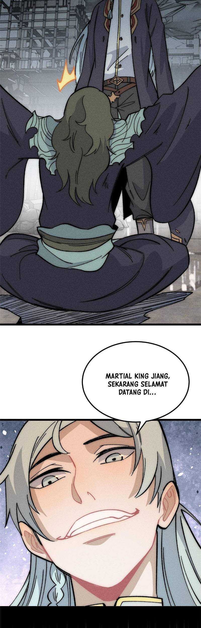 All Hail the Sect Leader Chapter 182 page 46