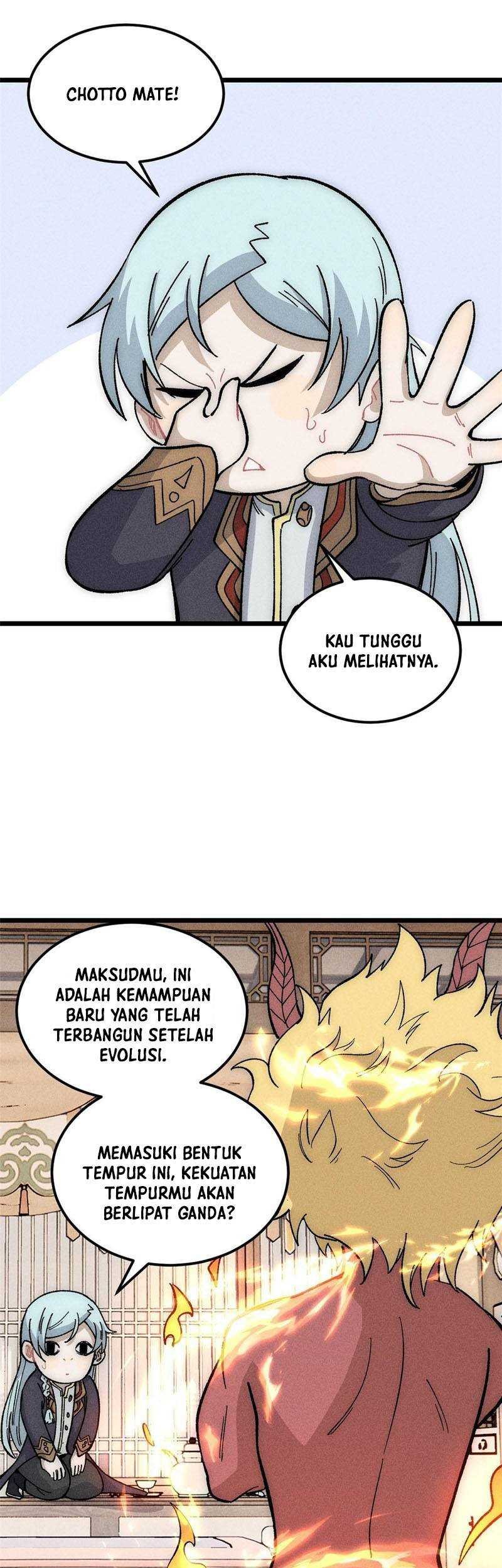 All Hail the Sect Leader Chapter 182 page 4