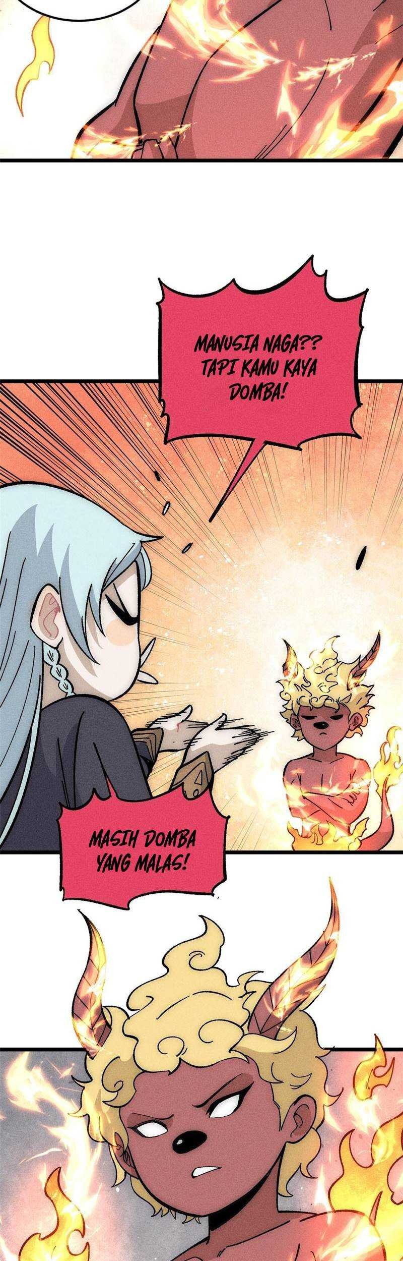 All Hail the Sect Leader Chapter 182 page 6