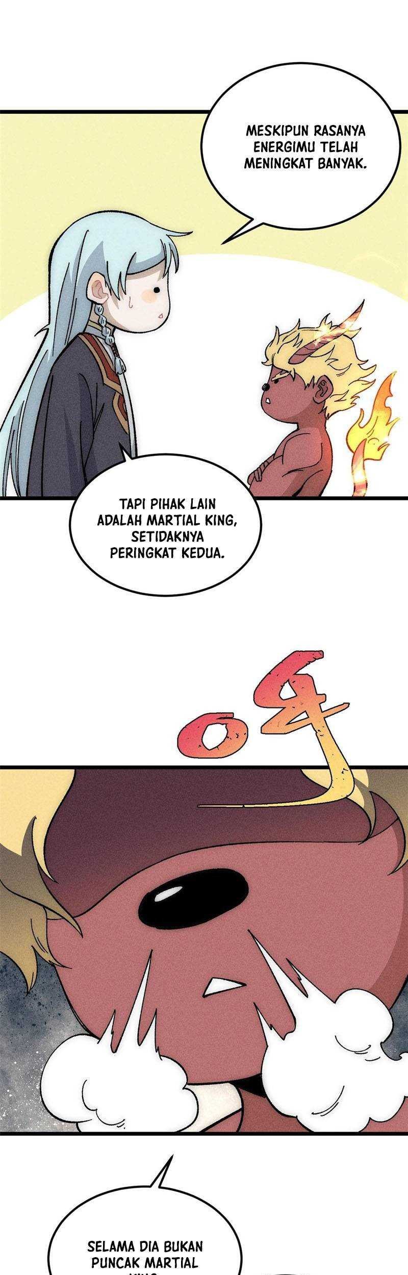 All Hail the Sect Leader Chapter 182 page 8