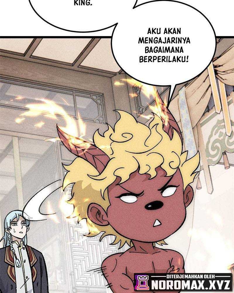 All Hail the Sect Leader Chapter 182 page 9