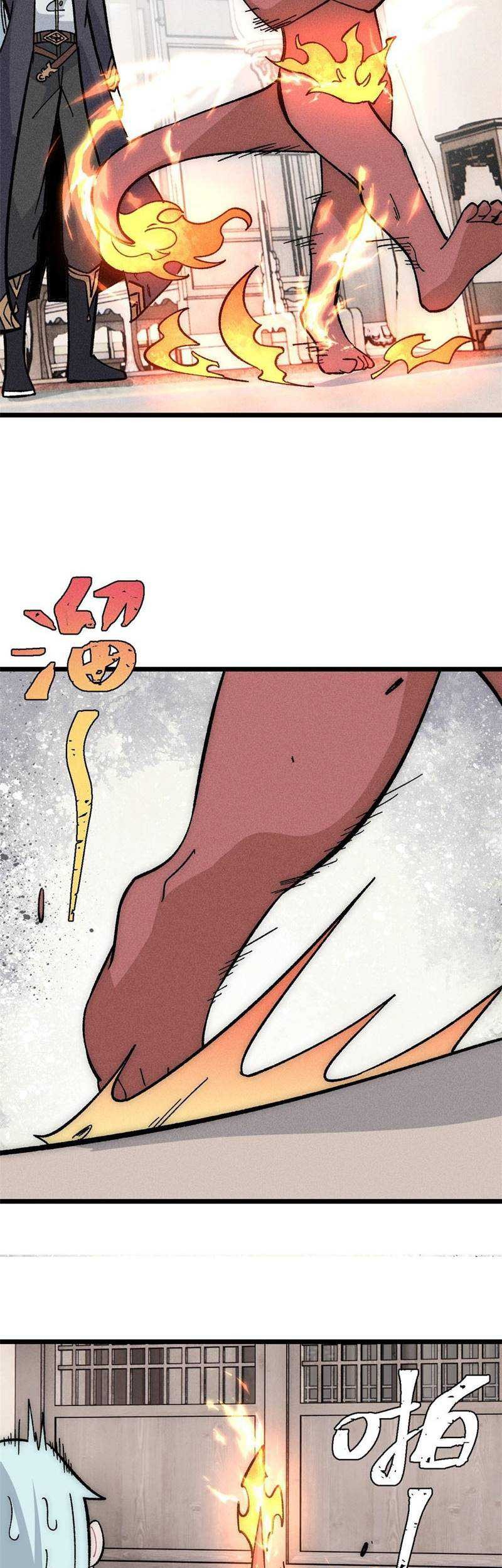 All Hail the Sect Leader Chapter 182 page 10