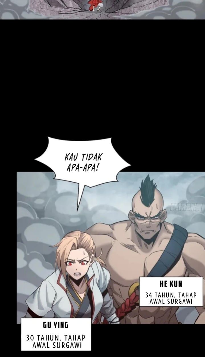 Legend of Star General Chapter 55 page 28