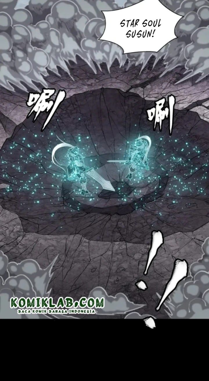 Legend of Star General Chapter 55 page 36