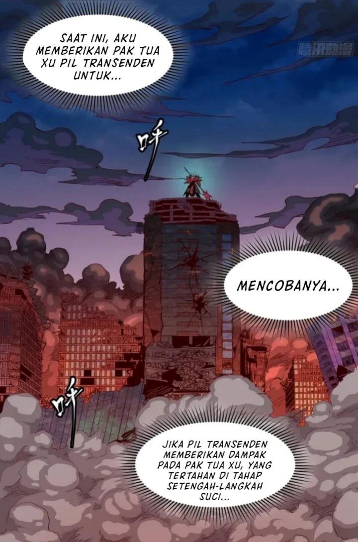 Legend of Star General Chapter 55 page 8