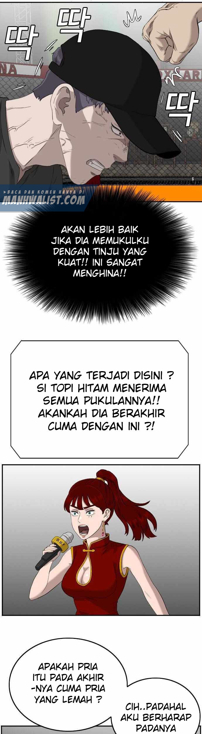 A Bad Person Chapter 101 page 42