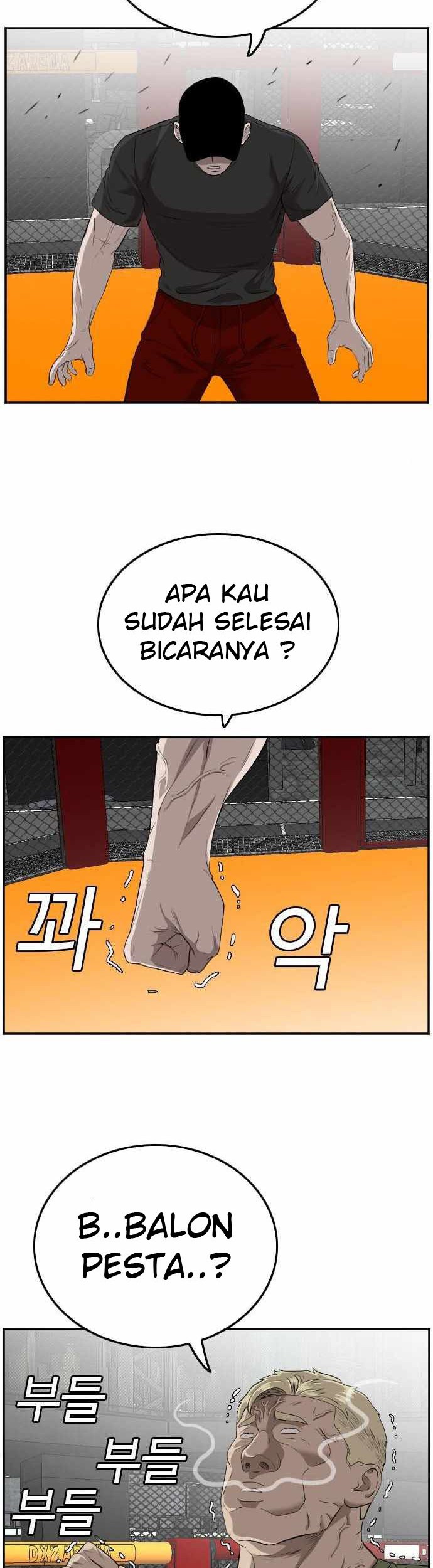 A Bad Person Chapter 101 page 48