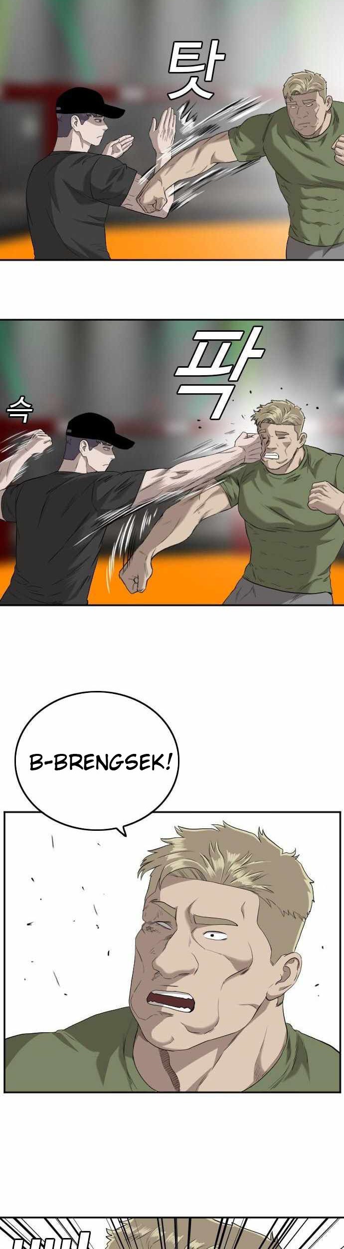 A Bad Person Chapter 101 page 50
