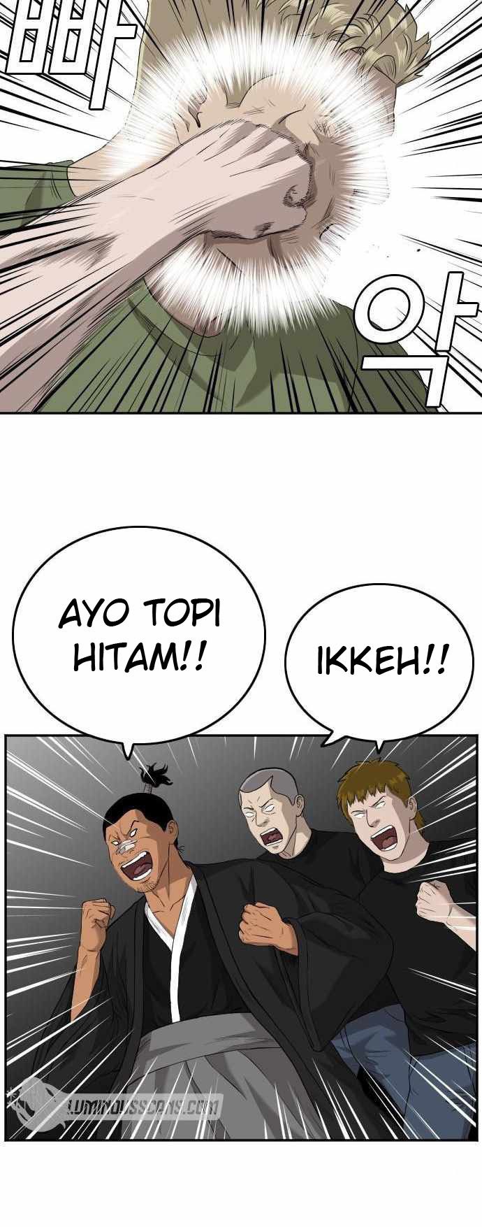 A Bad Person Chapter 101 page 51