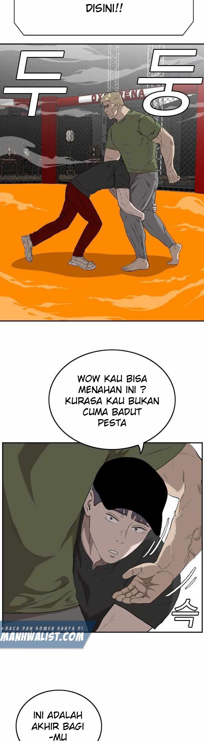 A Bad Person Chapter 101 page 54