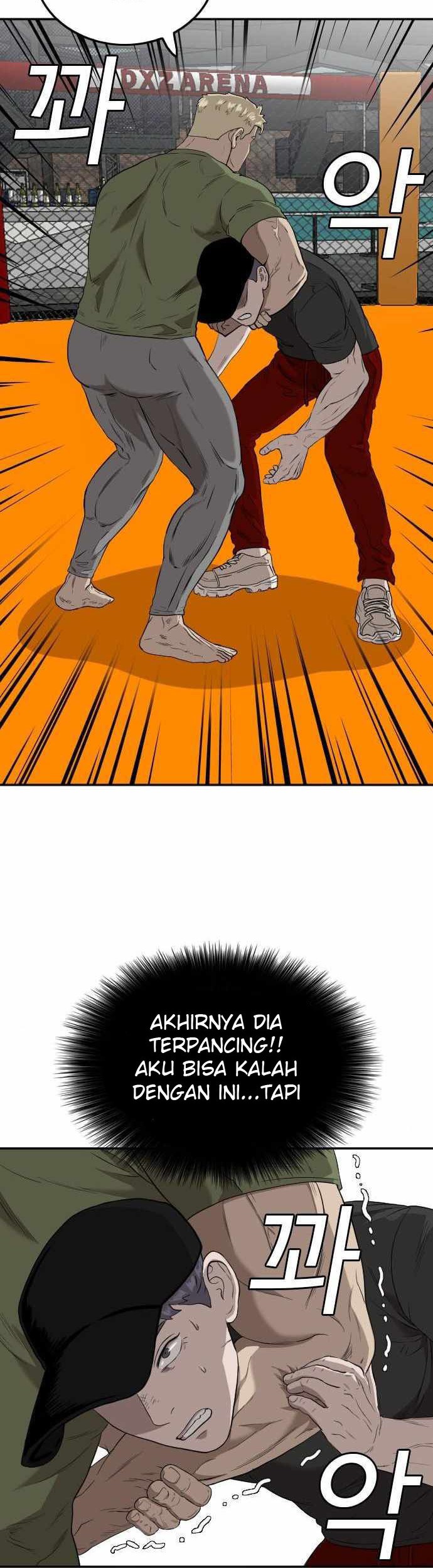 A Bad Person Chapter 101 page 55