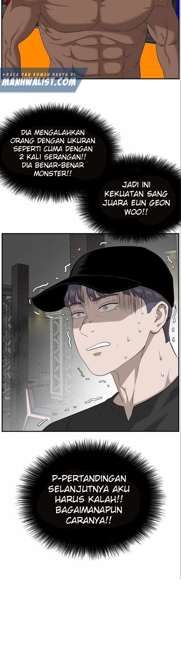 A Bad Person Chapter 101 page 3