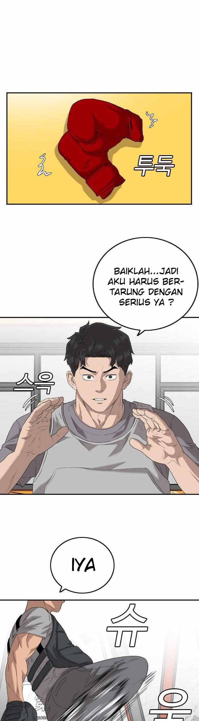 A Bad Person Chapter 101 page 10