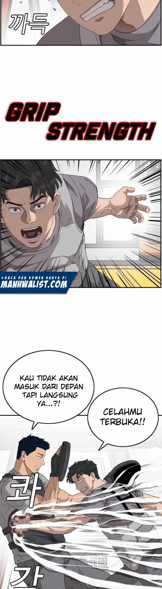 A Bad Person Chapter 101 page 14