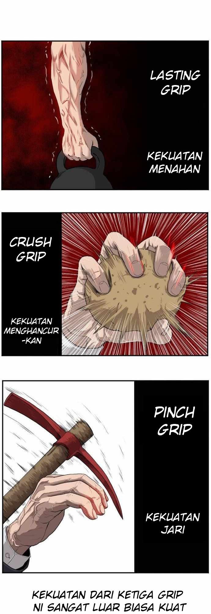 A Bad Person Chapter 101 page 21