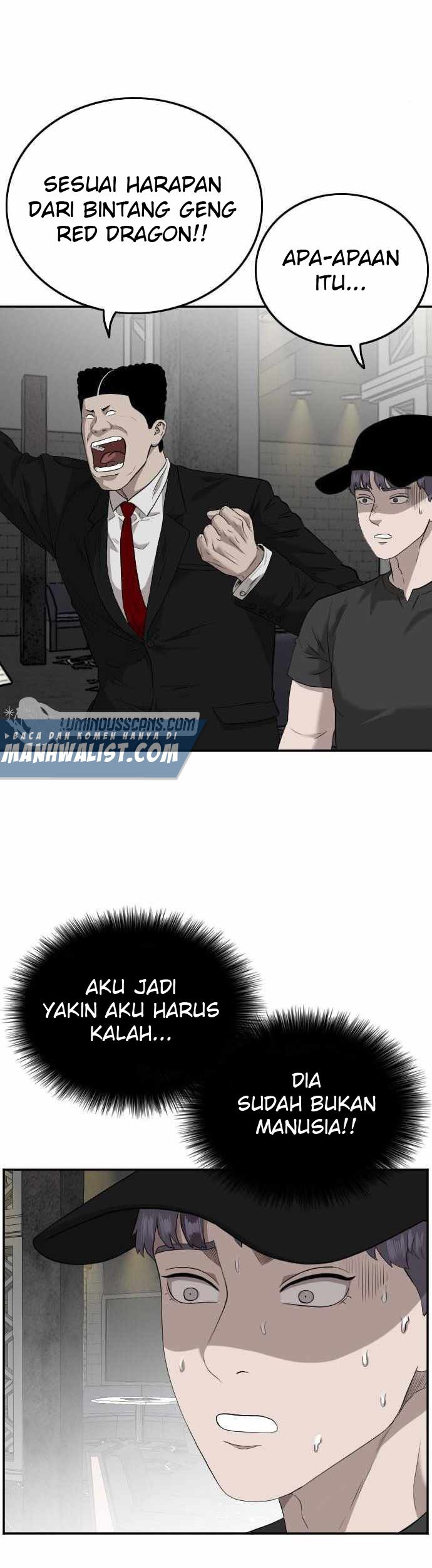 A Bad Person Chapter 101 page 29
