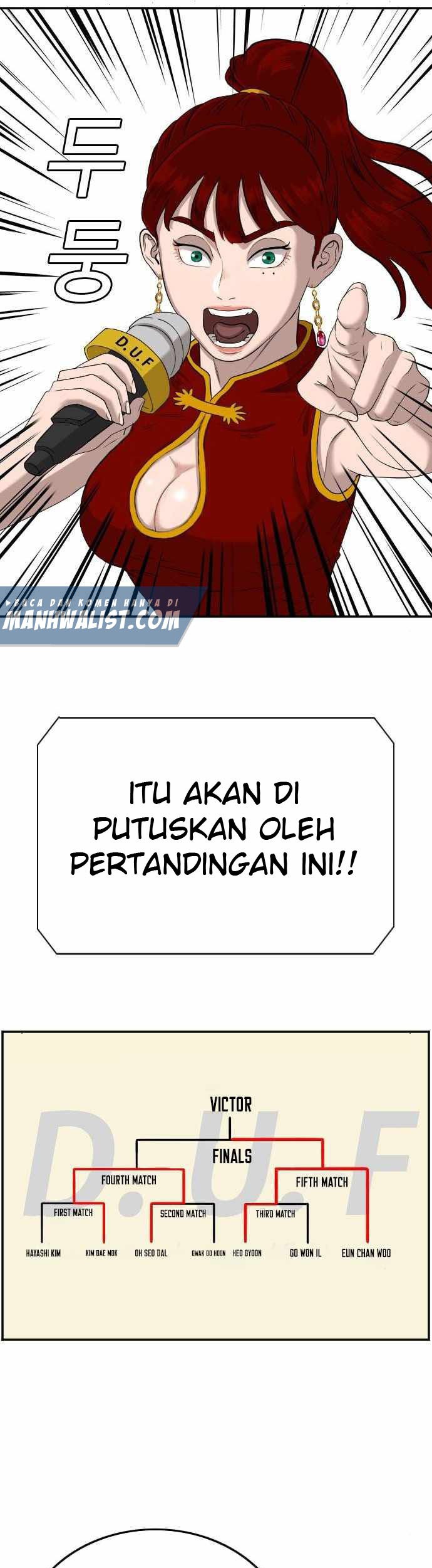 A Bad Person Chapter 101 page 32