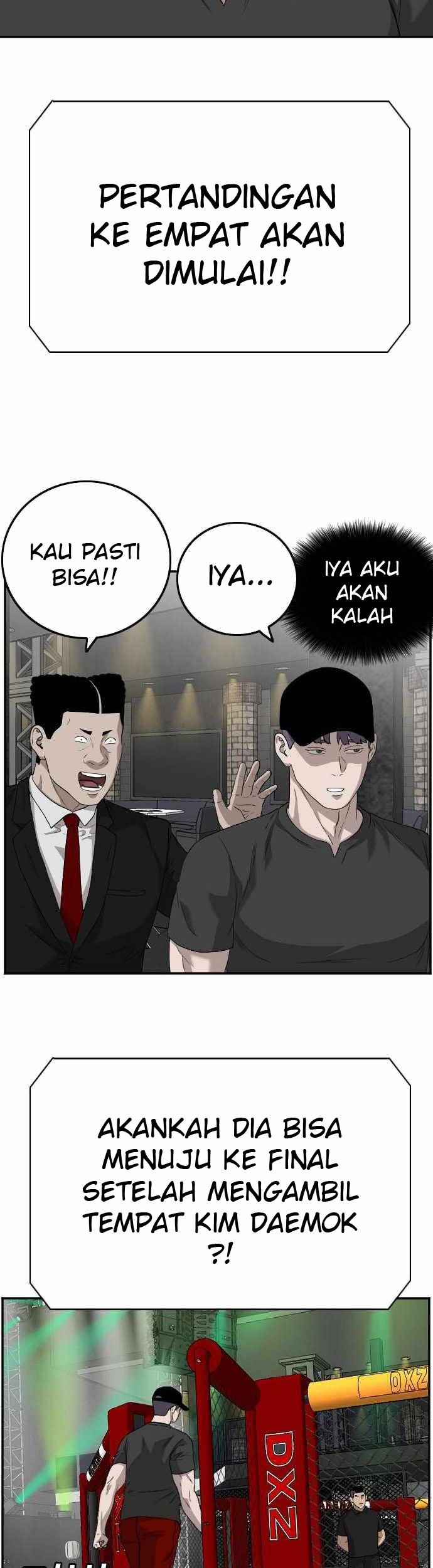A Bad Person Chapter 101 page 34
