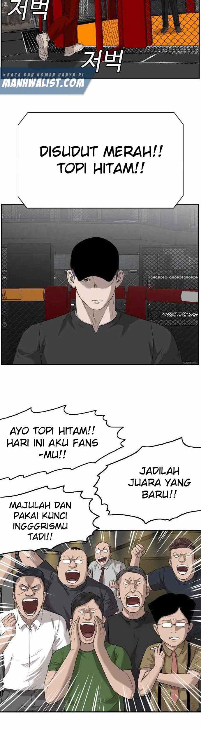 A Bad Person Chapter 101 page 35