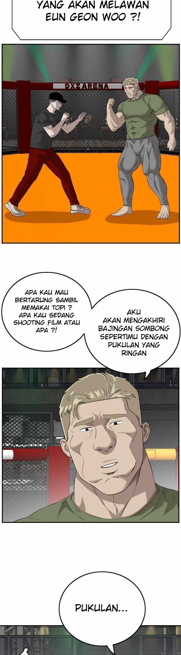 A Bad Person Chapter 101 page 38