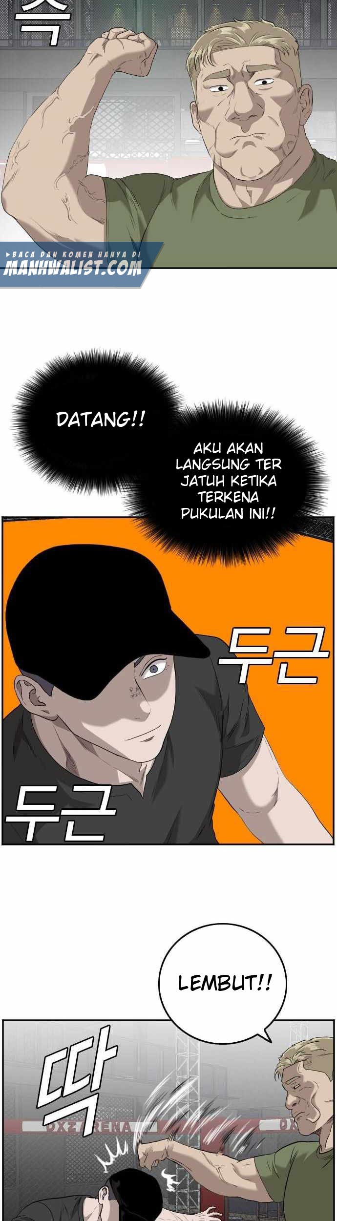 A Bad Person Chapter 101 page 39