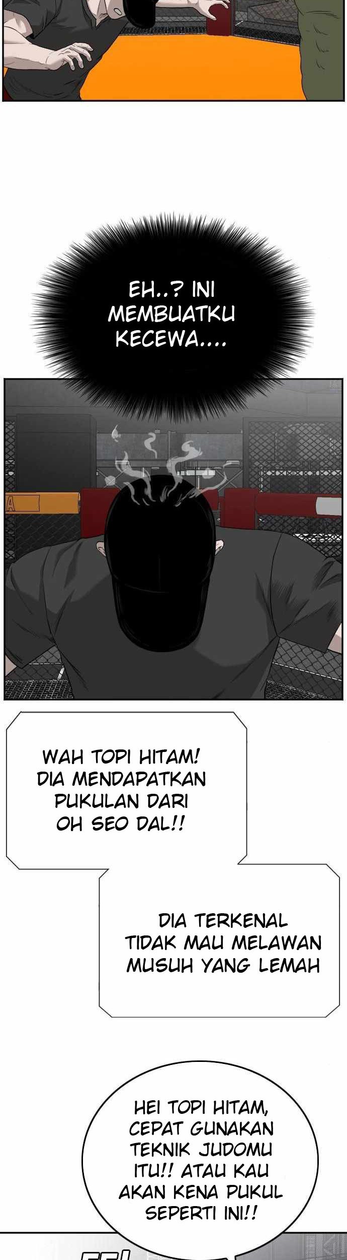 A Bad Person Chapter 101 page 40
